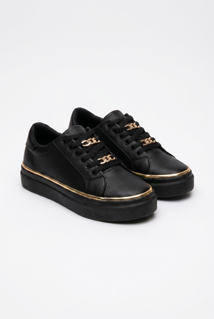 Strya | Sneakers Con Dettagli Dorati